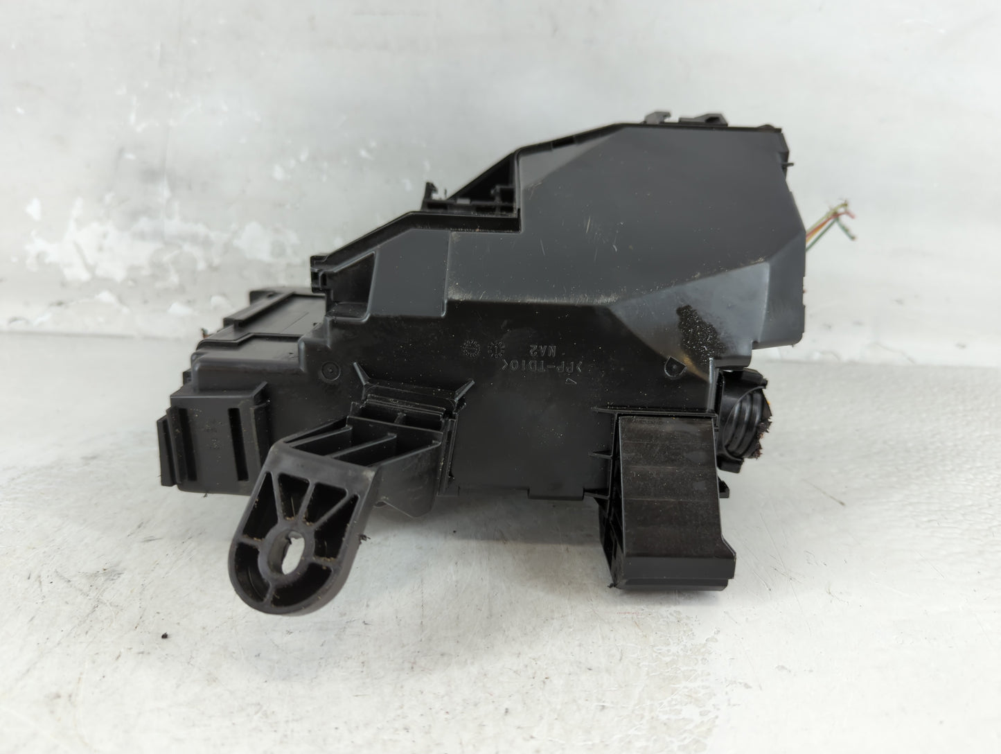 2016-2017 Nissan Altima Fusebox Fuse Box Panel Relay Module P/N:7254-5763-30 Fits Fits 2016 2017 OEM Used Auto Parts - Oemus