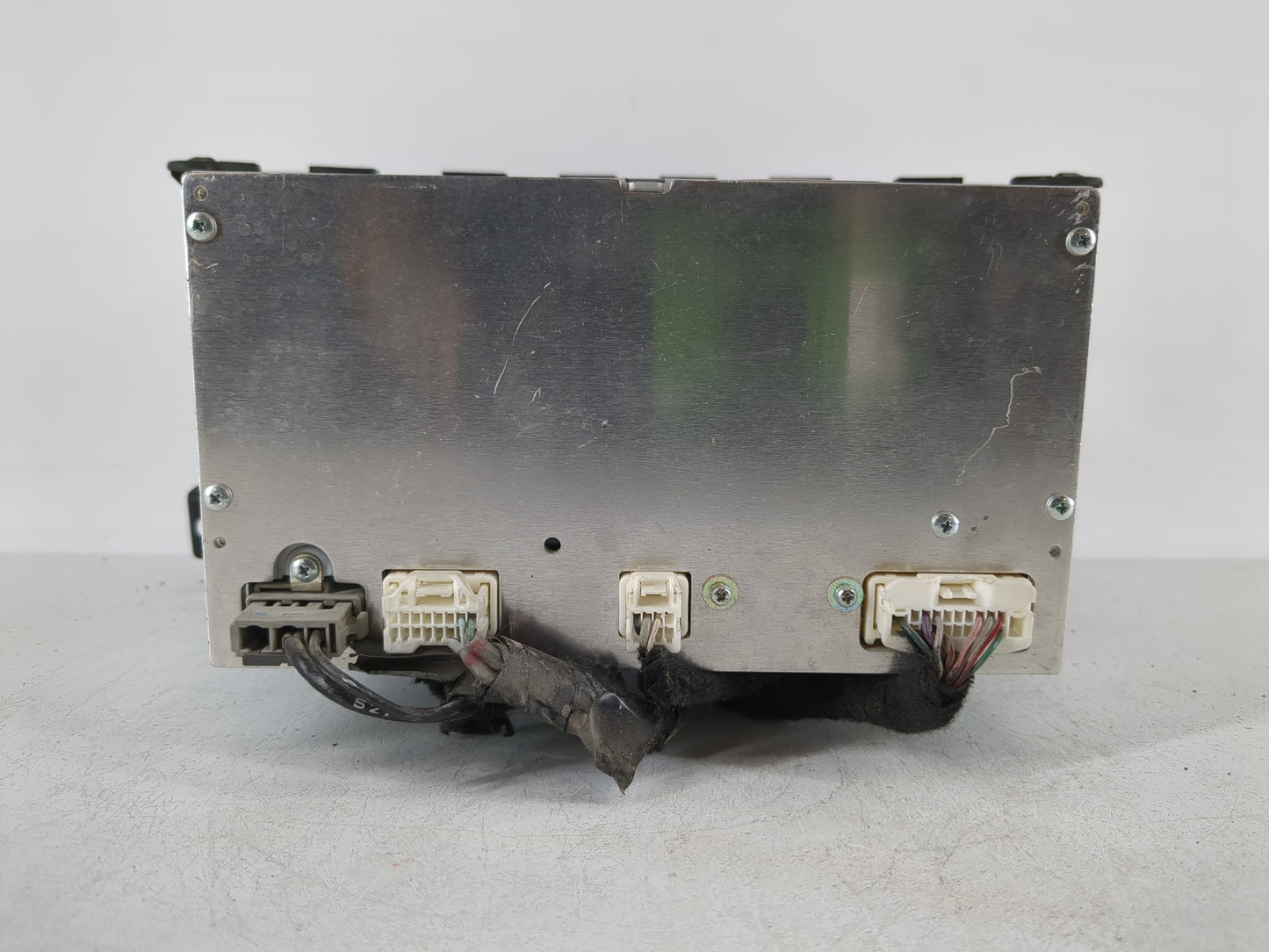 2016 Nissan Altima Radio AM FM Cd Player Receiver Replacement P/N:28185 9HR0A Fits OEM Used Auto Parts - Oemusedautoparts1.c
