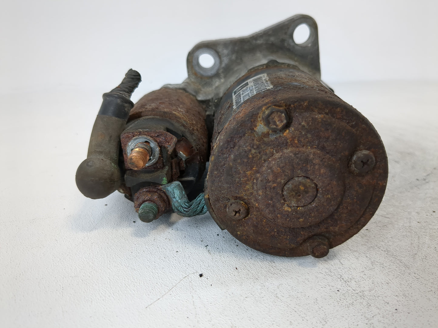 2013-2018 Nissan Altima Car Starter Motor Solenoid OEM P/N:23300 3TA0C Fits Fits 2013 2014 2015 2016 2017 2018 OEM Used Auto