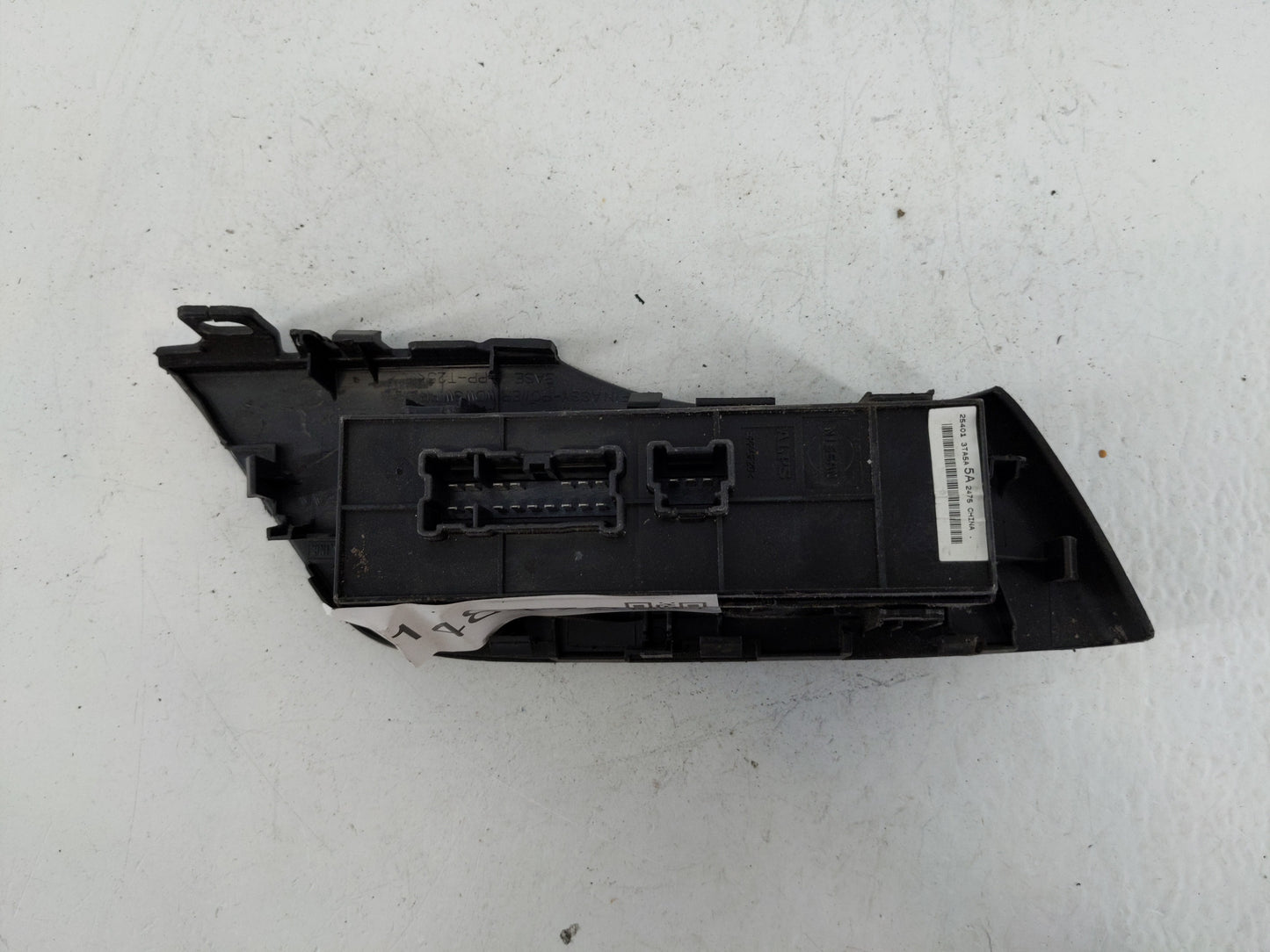 2013-2018 Nissan Altima Master Power Window Switch Replacement Driver Side Left P/N:25401 3TA5A 5A 2475 Fits OEM Used Auto P
