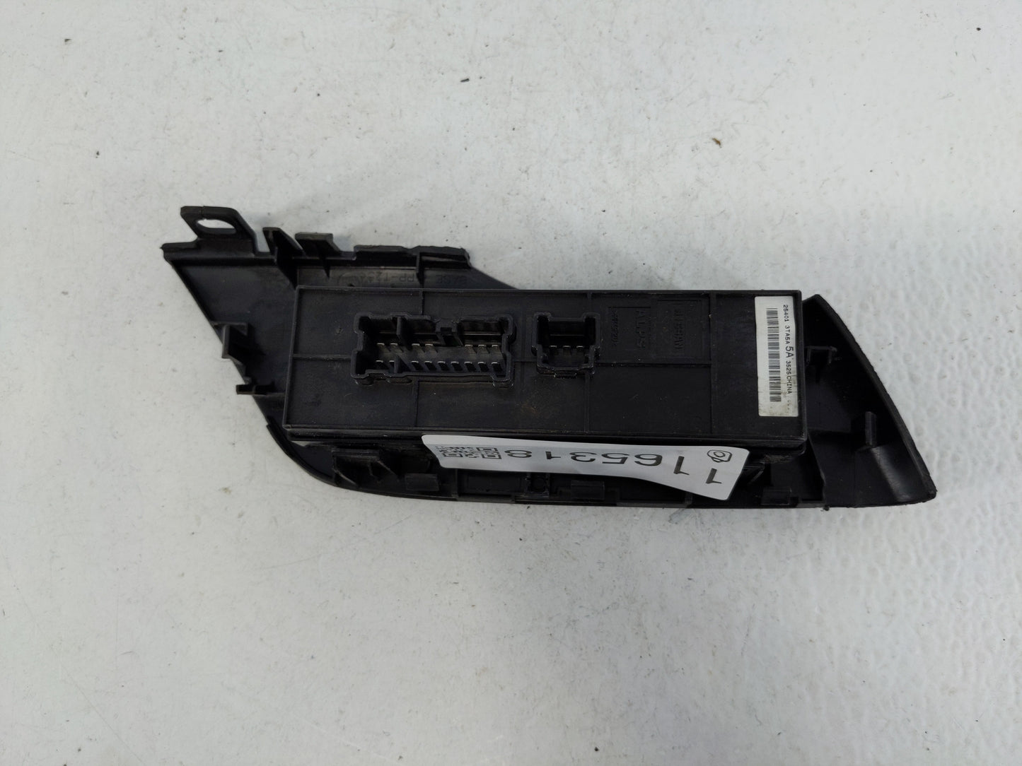 2013-2018 Nissan Altima Master Power Window Switch Replacement Driver Side Left P/N:25401 3TA5A Fits OEM Used Auto Parts - O