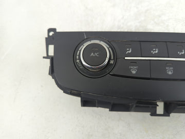 2016-2018 Nissan Altima Climate Control Module Temperature AC/Heater Replacement P/N:275109HS0A-G 275109HS0A Fits OEM Used Auto Parts