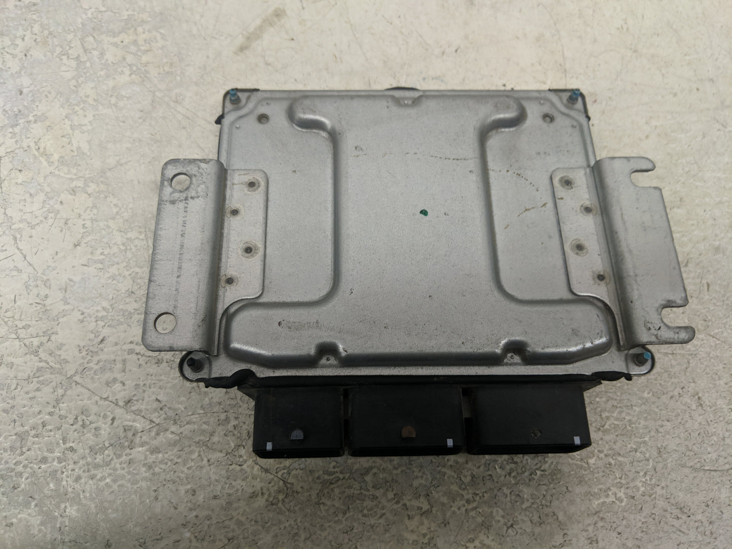 2016-2017 Nissan Altima PCM Engine Control Computer ECU ECM PCU OEM P/N:NEC024-005 Fits Fits 2016 2017 OEM Used Auto Parts -