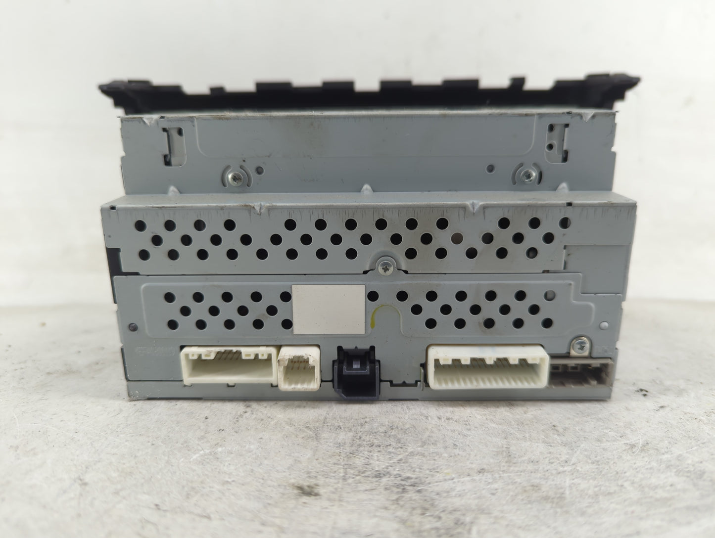 2016 Nissan Altima Radio AM FM Cd Player Receiver Replacement P/N:28185-9HR1A Fits OEM Used Auto Parts - Oemusedautoparts1.c