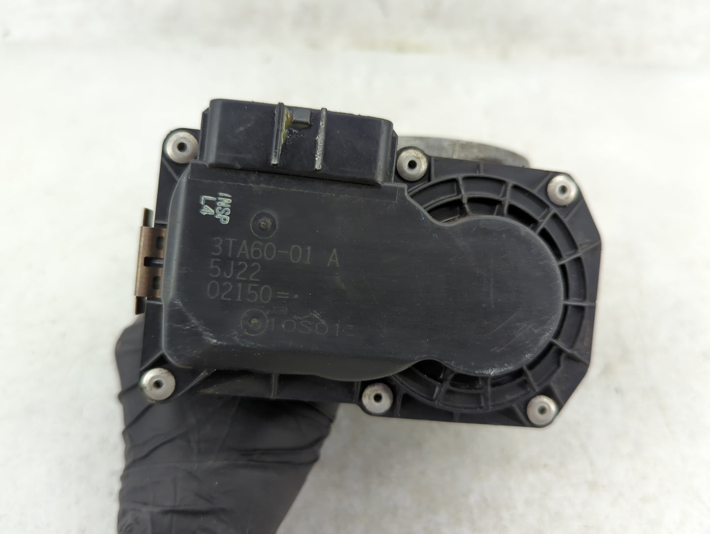 2013-2018 Nissan Altima Throttle Body P/N:3TA60-01 Fits Fits 2013 2014 2015 2016 2017 2018 2019 2020 OEM Used Auto Parts - O
