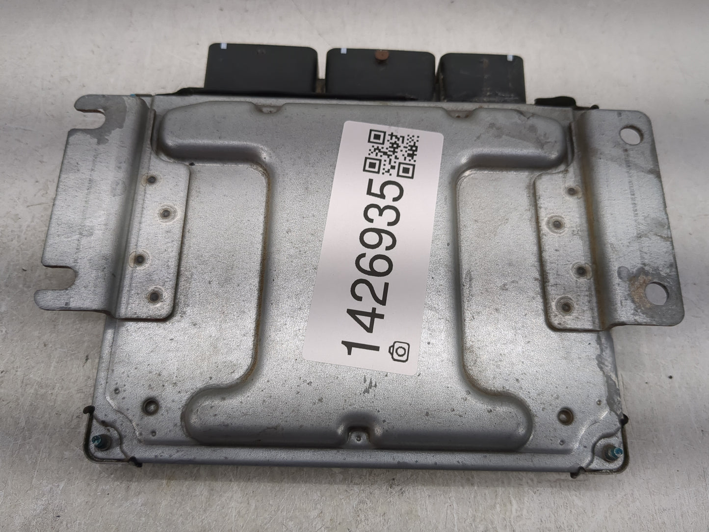2016-2017 Nissan Altima PCM Engine Control Computer ECU ECM PCU OEM P/N:NEC023-005 Fits Fits 2016 2017 OEM Used Auto Parts -