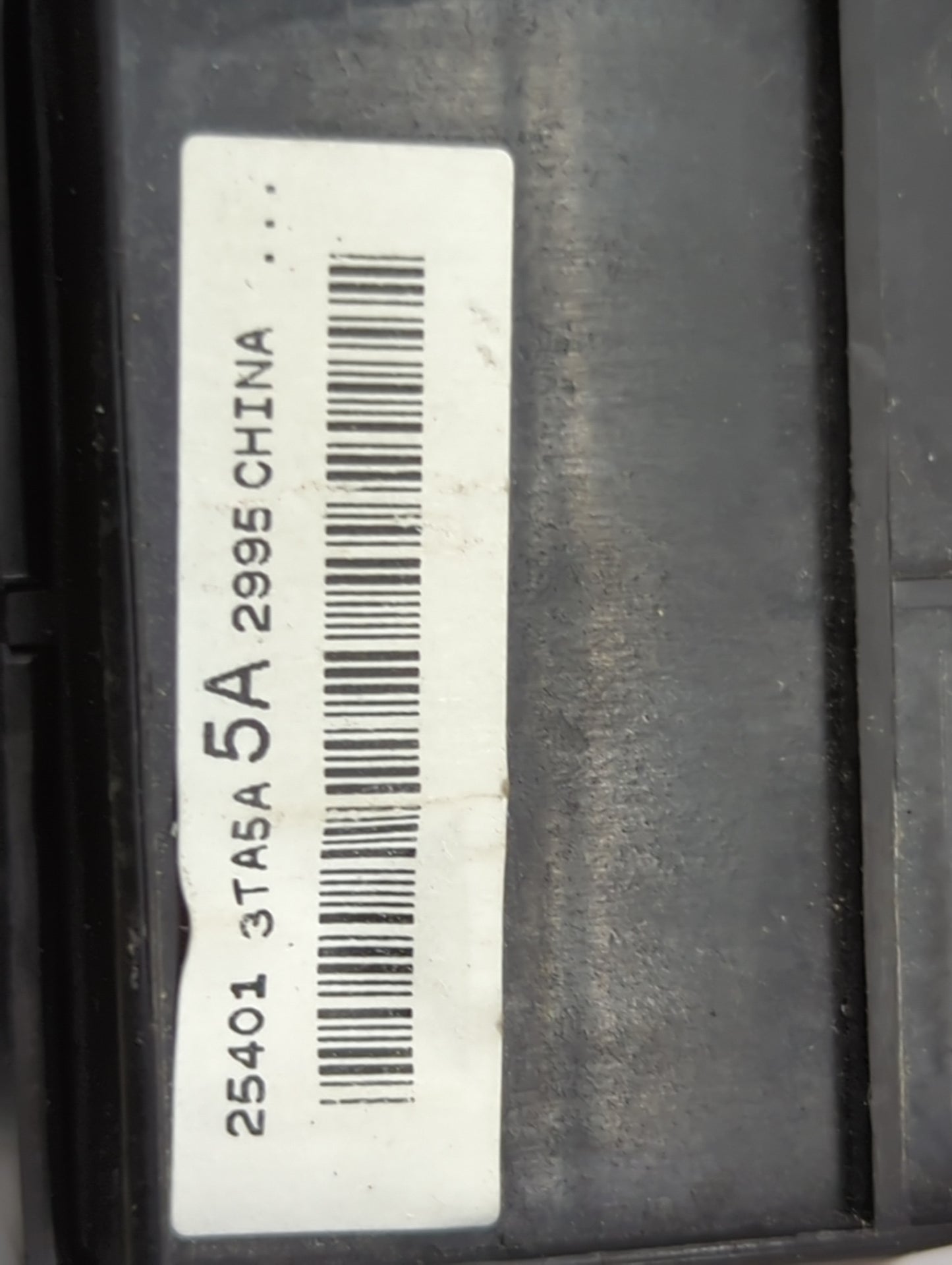 2013-2018 Nissan Altima Master Power Window Switch Replacement Driver Side Left P/N:25401 3TA5A 80961 3TA0A Fits OEM Used Au