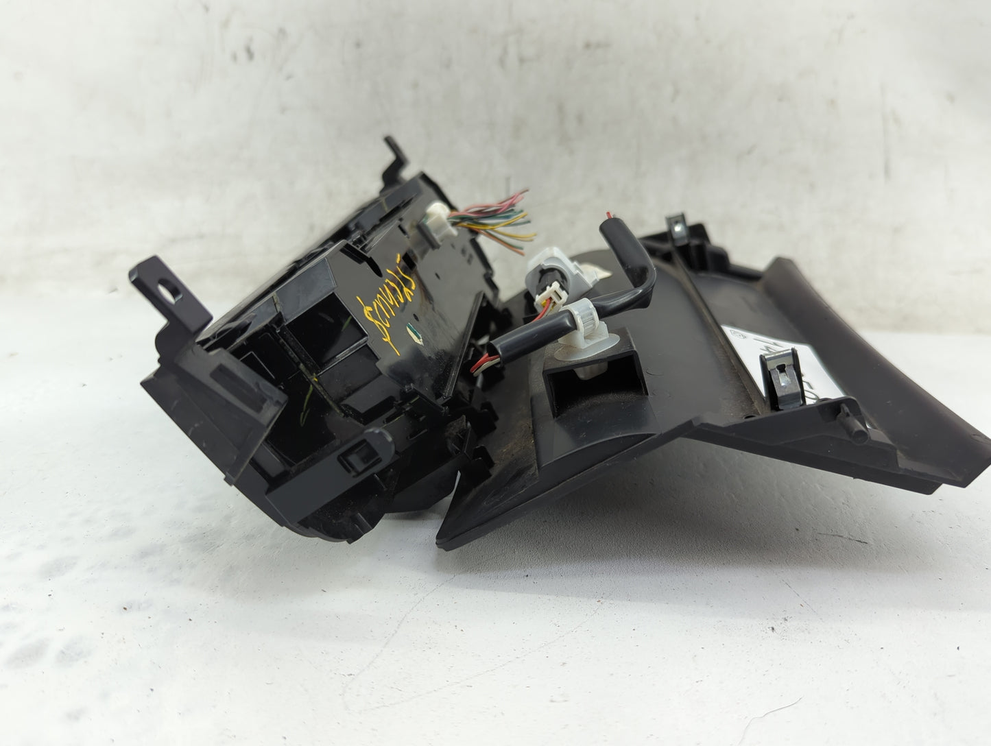 2016-2018 Nissan Altima Climate Control Module Temperature AC/Heater Replacement Fits Fits 2016 2017 2018 OEM Used Auto Part