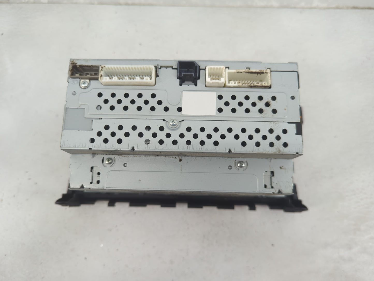 2016 Nissan Altima Radio AM FM Cd Player Receiver Replacement P/N:28185 9HR1A Fits OEM Used Auto Parts - Oemusedautoparts1.c