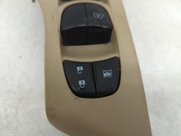 2013-2018 Nissan Altima Master Power Window Switch Replacement Driver Side Left P/N:25401 3TA5A Fits OEM Used Auto Parts