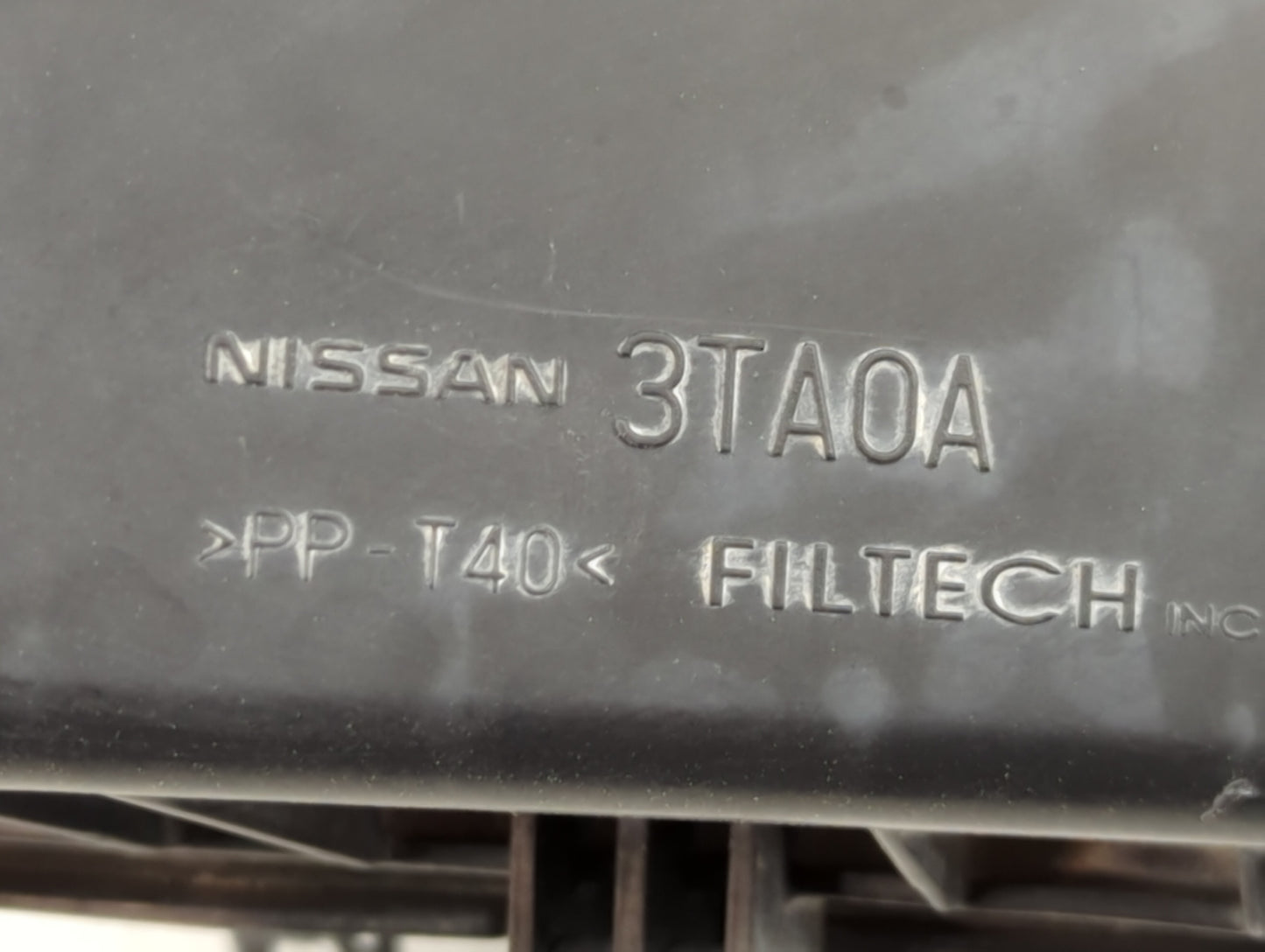 2016 Nissan Altima Air Cleaner Intake-duct Hose Tube 1459709 - Oemusedautoparts1.com