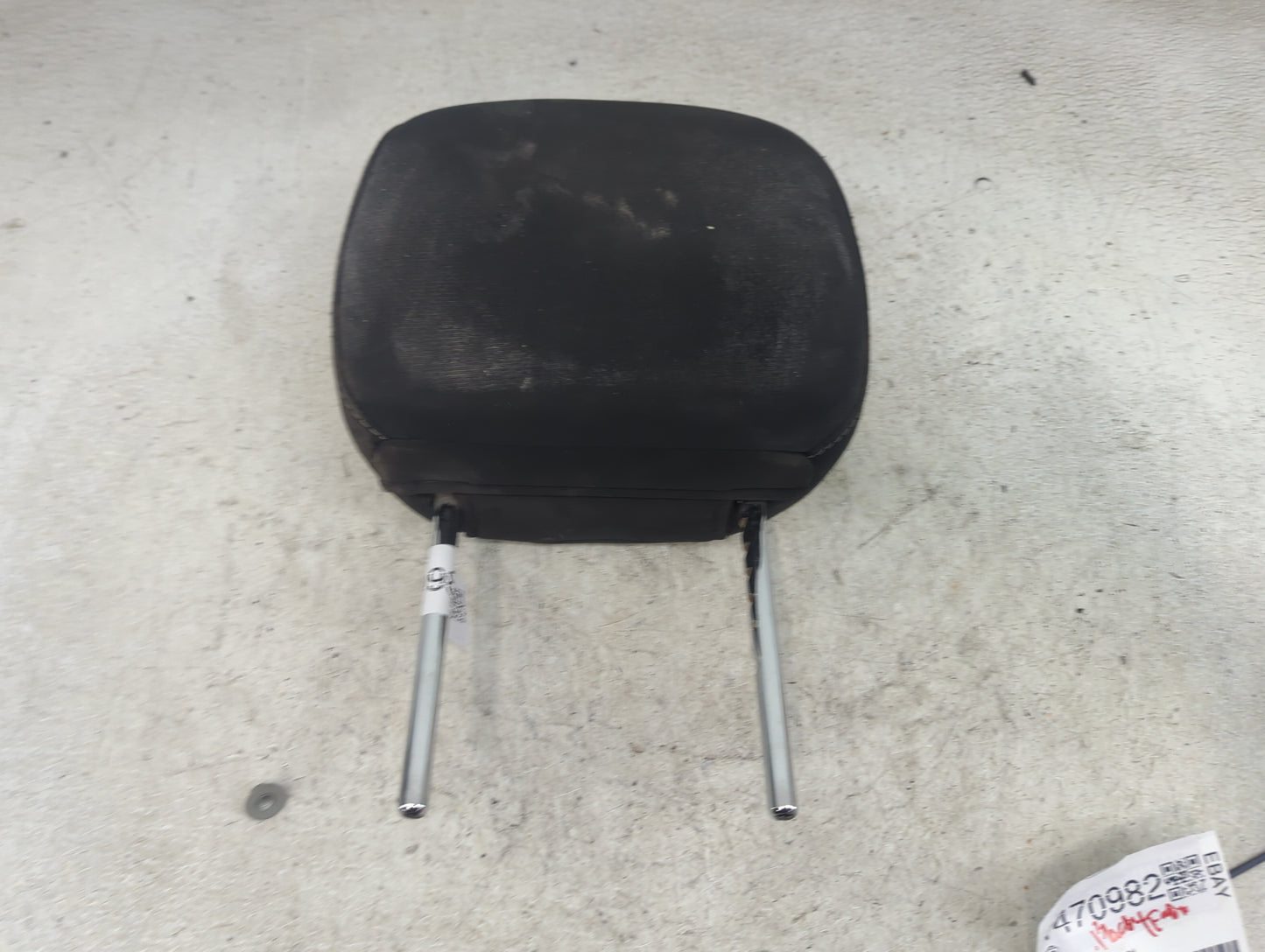 2016-2017 Nissan Altima Headrest Head Rest Front Driver Passenger Seat Fits Fits 2016 2017 OEM Used Auto Parts - Oemusedauto