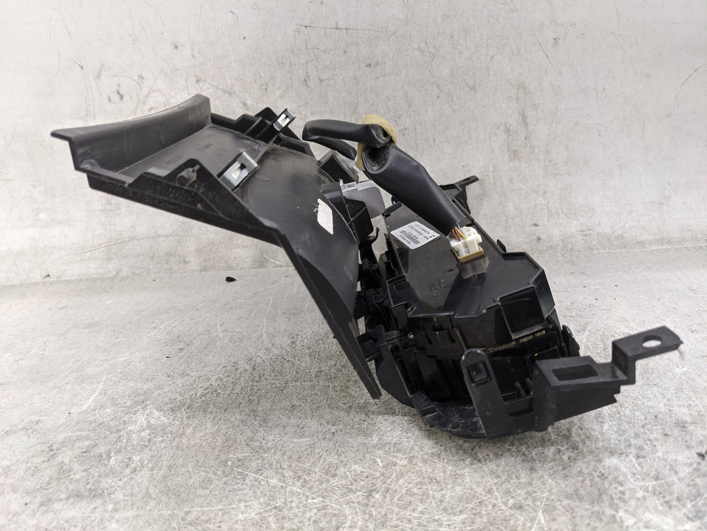 2016-2018 Nissan Altima Climate Control Module Temperature AC/Heater Replacement P/N:275109HS0A 275109HS0A-G Fits OEM Used A
