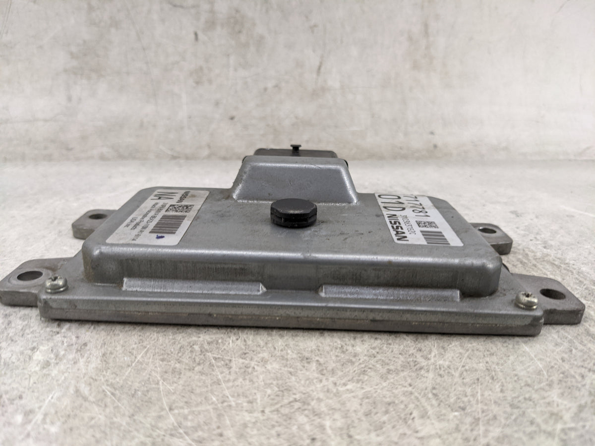 2016 Nissan Altima Engine Control Computer Ecu Pcm Ecm Oem - Oemusedautoparts1.com