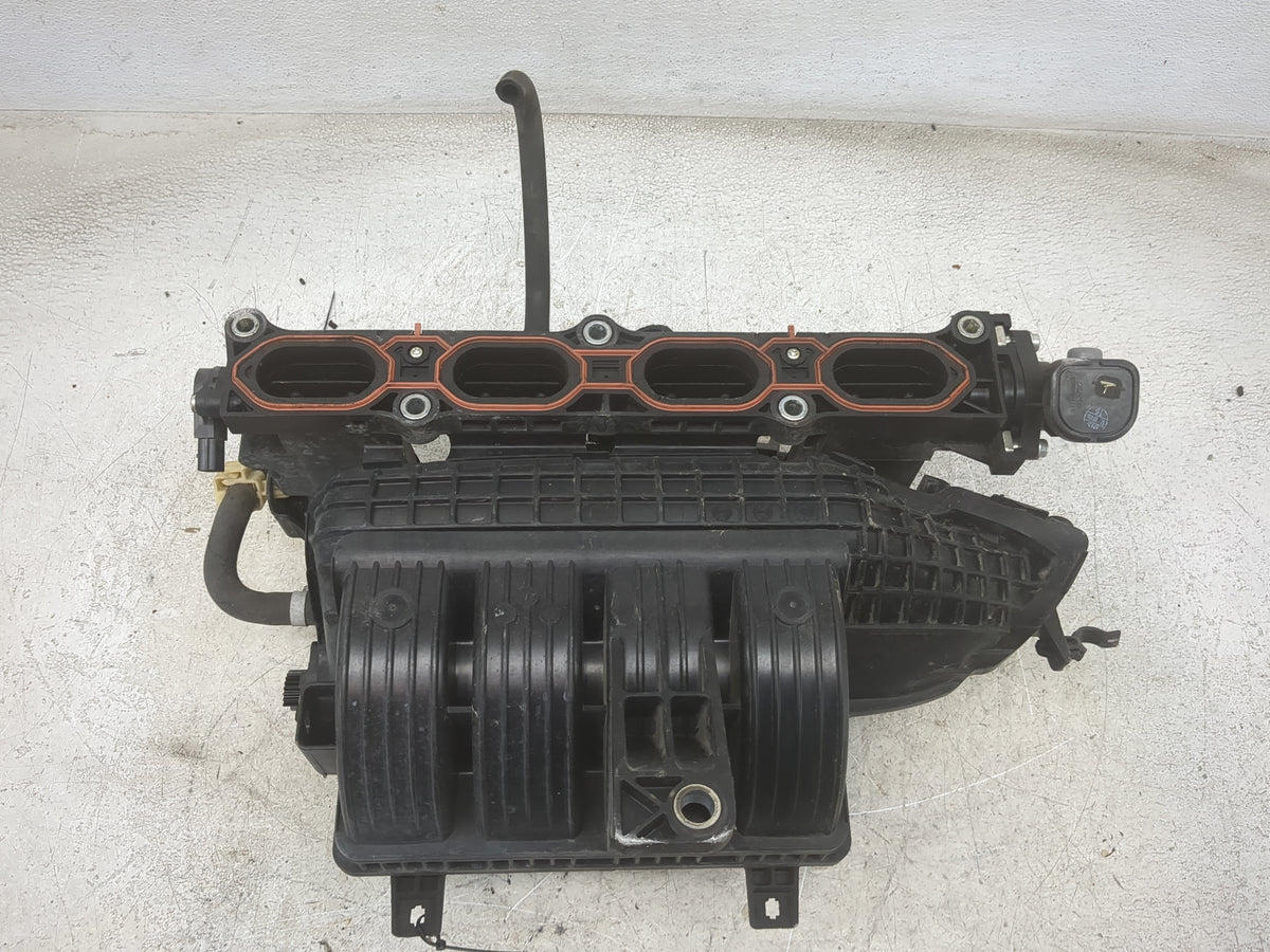 2016 Nissan Altima Air Intake Manifold Fits OEM Used Auto Parts - Oemusedautoparts1.com