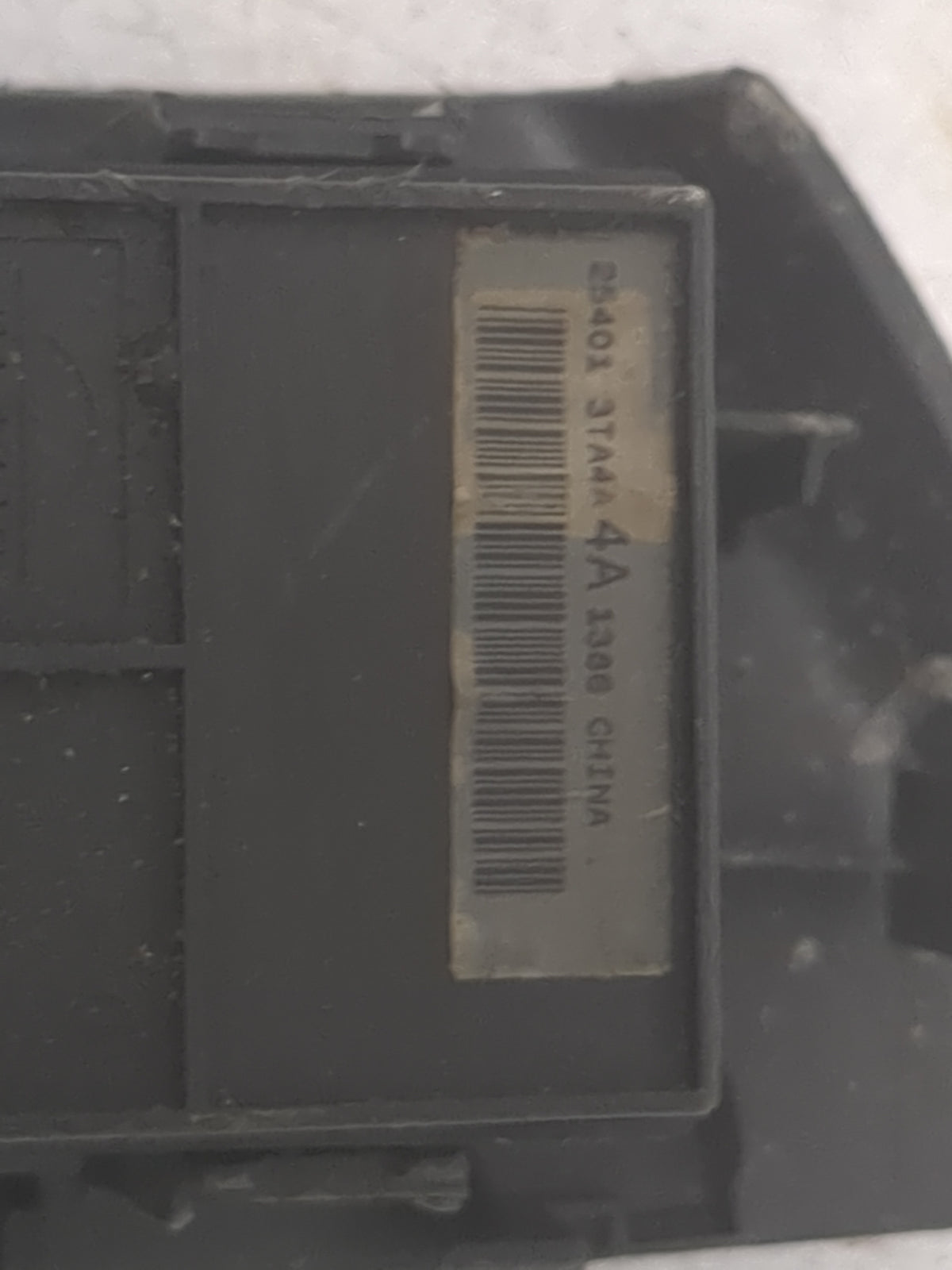 2013-2018 Nissan Altima Master Power Window Switch Replacement Driver Side Left P/N:25401 3TA4A Fits OEM Used Auto Parts - O