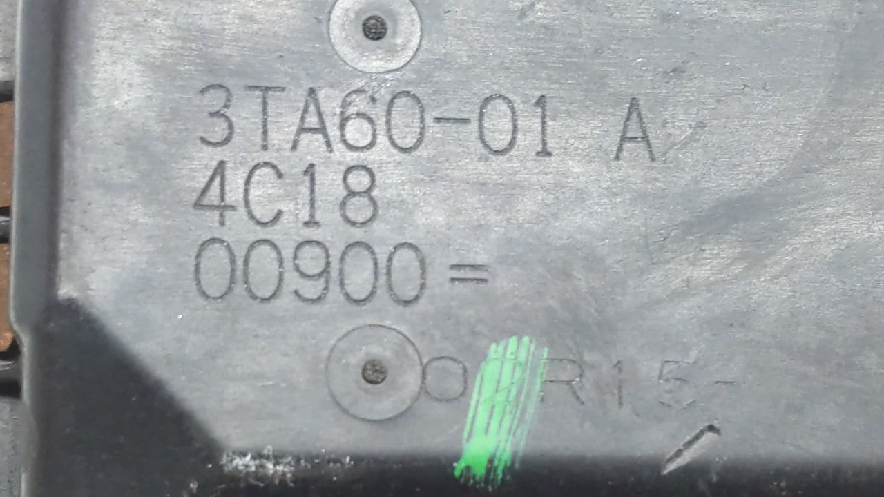 2013-2018 Nissan Altima Throttle Body P/N:3TA60-01 B 3TA60-01 A, 3TA60-01 C Fits Fits 2013 2014 2015 2016 2017 2018 2019 OEM