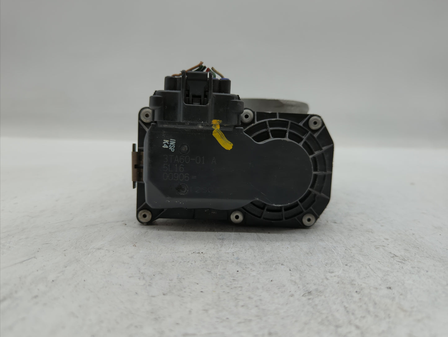 2013-2018 Nissan Altima Throttle Body P/N:3TA60-01 C 3TA60-01 B, 3TA60-01 A Fits Fits 2013 2014 2015 2016 2017 2018 2019 OEM