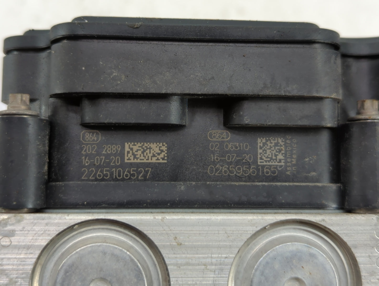 2016-2017 Nissan Altima ABS Pump Control Module Replacement P/N:2265106527 47660 9HS0C, 47660 9HS0A Fits Fits 2016 2017 OEM