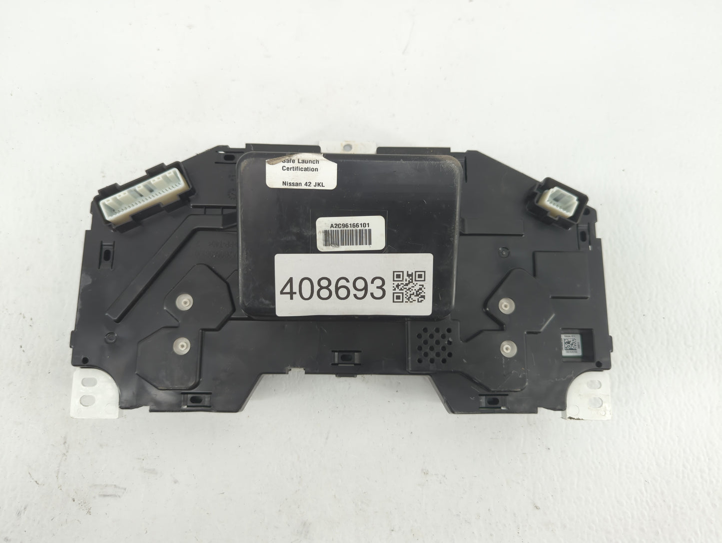 2016-2017 Nissan Altima Instrument Cluster Speedometer Gauges P/N:24810 9HS85 24810 9HS8B, 24810 9HS8A Fits Fits 2016 2017 O