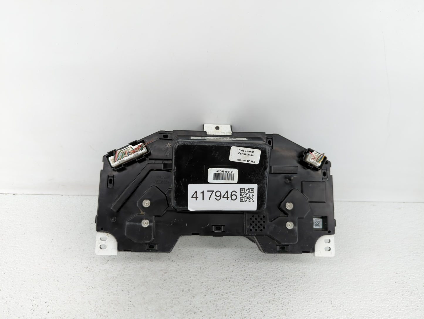 2016-2017 Nissan Altima Instrument Cluster Speedometer Gauges P/N:24810 9HS85 24810 9HS8B, 24810 9HS8A Fits Fits 2016 2017 O