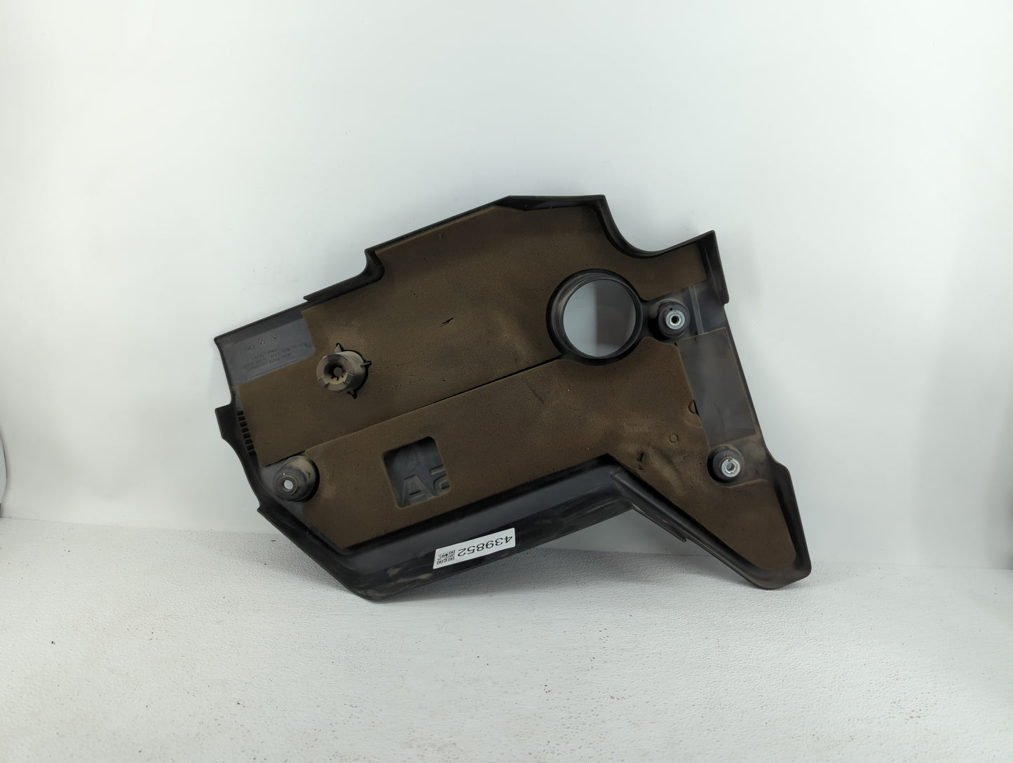 2016 Nissan Altima Engine Cover - Oemusedautoparts1.com