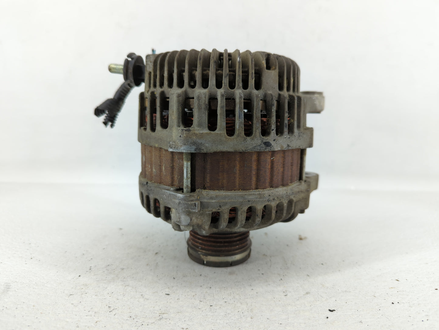 2013-2017 Nissan Altima Alternator Replacement Generator Charging Assembly Engine OEM P/N:23100 3TA1B Fits OEM Used Auto Par