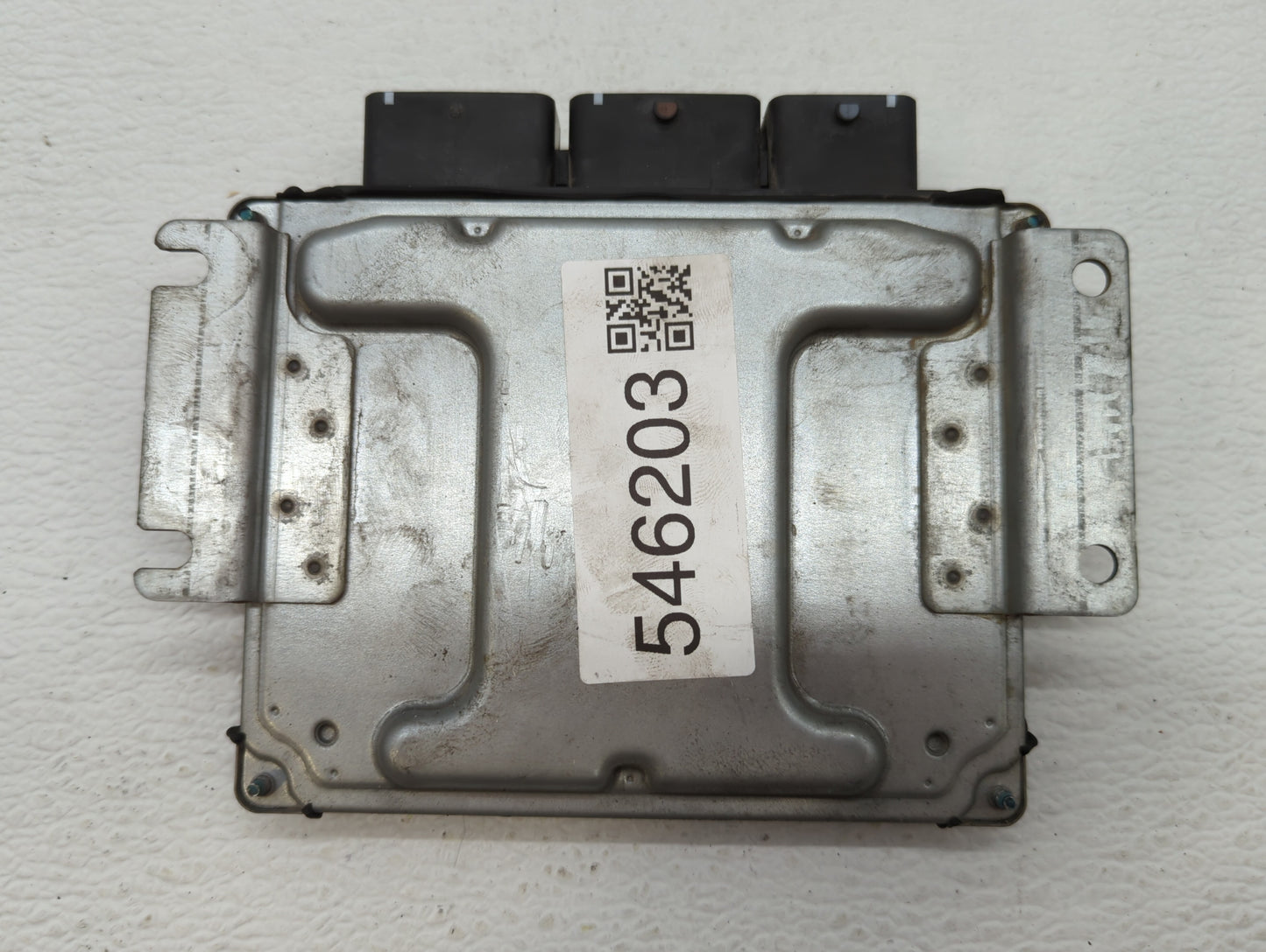2016-2017 Nissan Altima PCM Engine Control Computer ECU ECM PCU OEM P/N:NEC014-090 Fits Fits 2016 2017 OEM Used Auto Parts -
