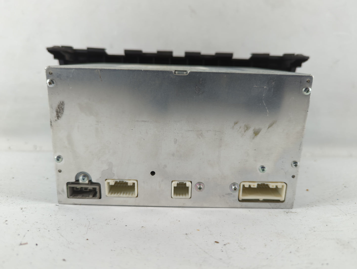 2016-2017 Nissan Altima Am Fm Cd Player Radio Receiver - Oemusedautoparts1.com