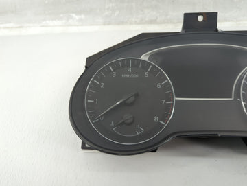 2016-2017 Nissan Altima Instrument Cluster Speedometer Gauges P/N:24810 9HS8B Fits Fits 2016 2017 OEM Used Auto Parts