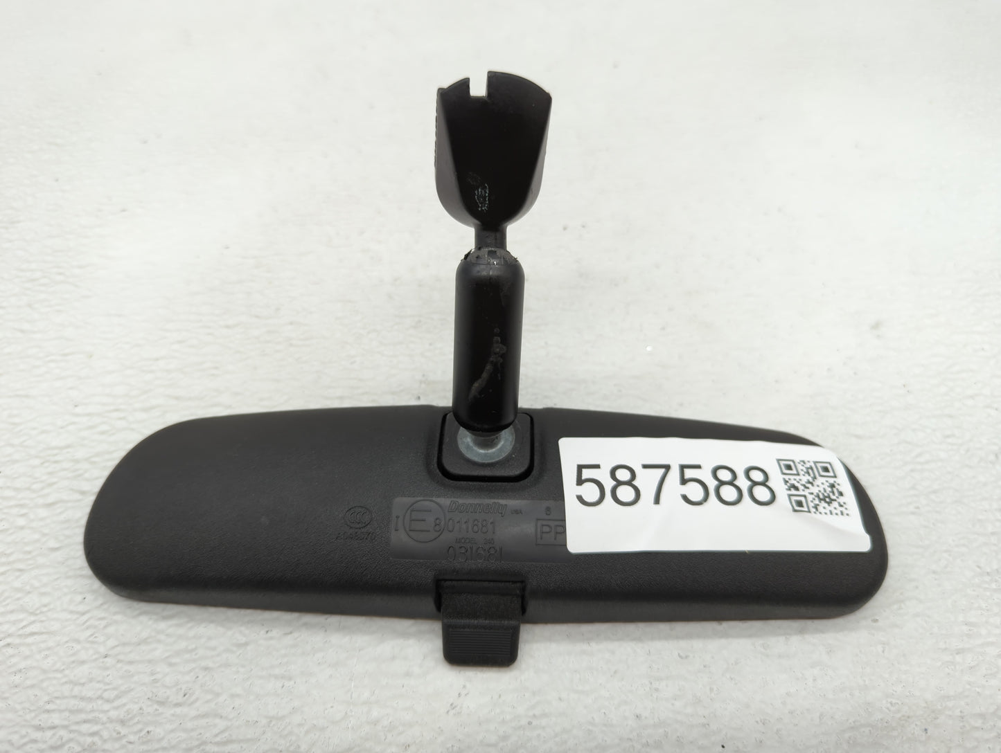 2000-2022 Nissan Altima Interior Rear View Mirror Replacement OEM P/N:E8011681 Fits OEM Used Auto Parts - Oemusedautoparts1.