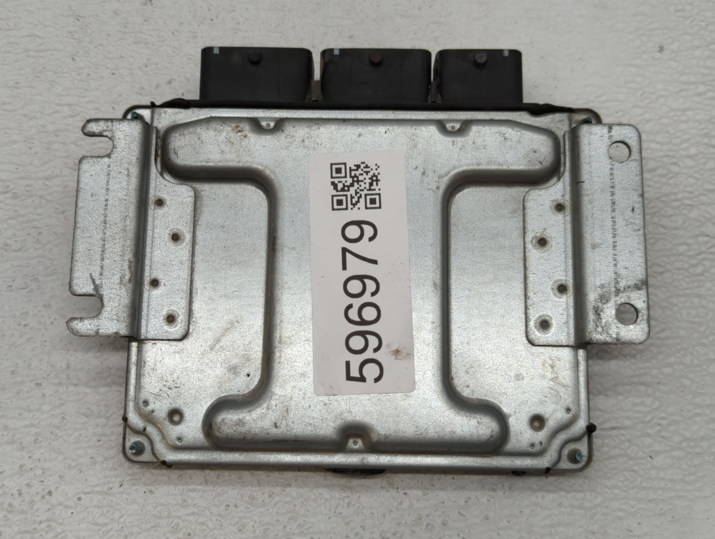 2016-2017 Nissan Altima PCM Engine Control Computer ECU ECM PCU OEM P/N:BEM408-300A1 6814 A Fits Fits 2016 2017 OEM Used Aut