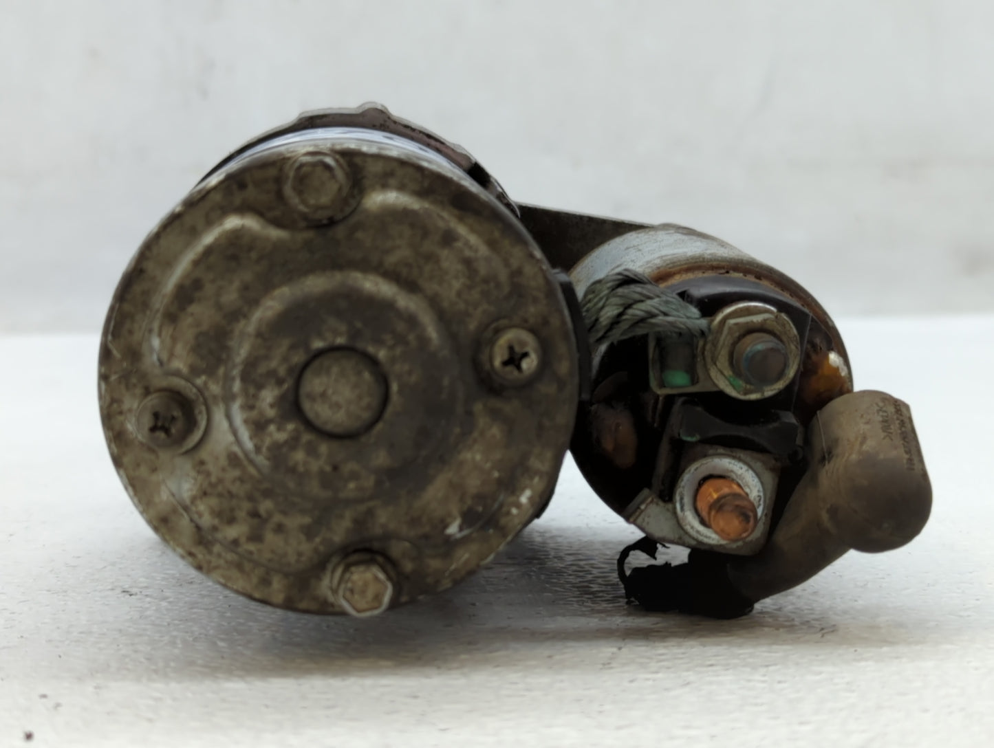 2013-2018 Nissan Altima Car Starter Motor Solenoid OEM Fits Fits 2013 2014 2015 2016 2017 2018 OEM Used Auto Parts - Oemused