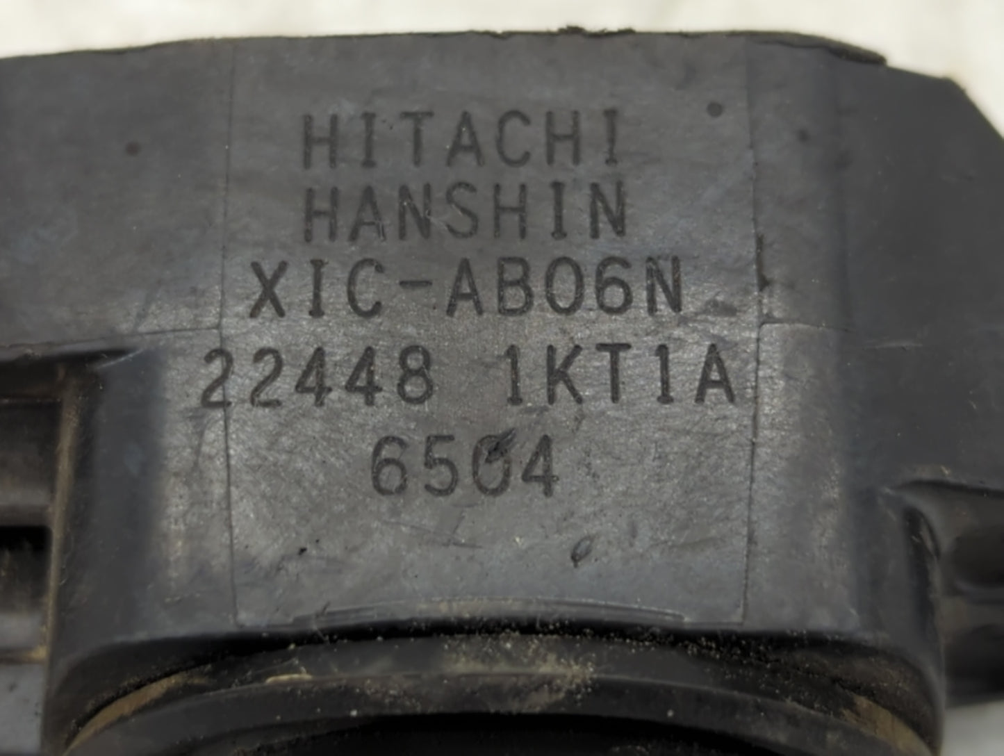 2007-2018 Nissan Altima Ignition Coil Igniter Pack - Oemusedautoparts1.com