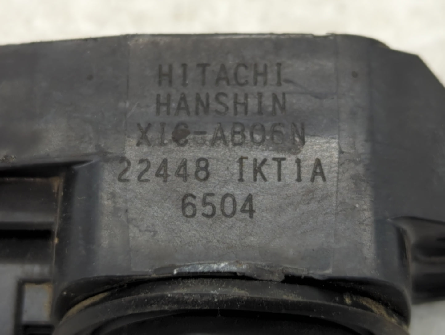 2007-2018 Nissan Altima Ignition Coil Igniter Pack - Oemusedautoparts1.com