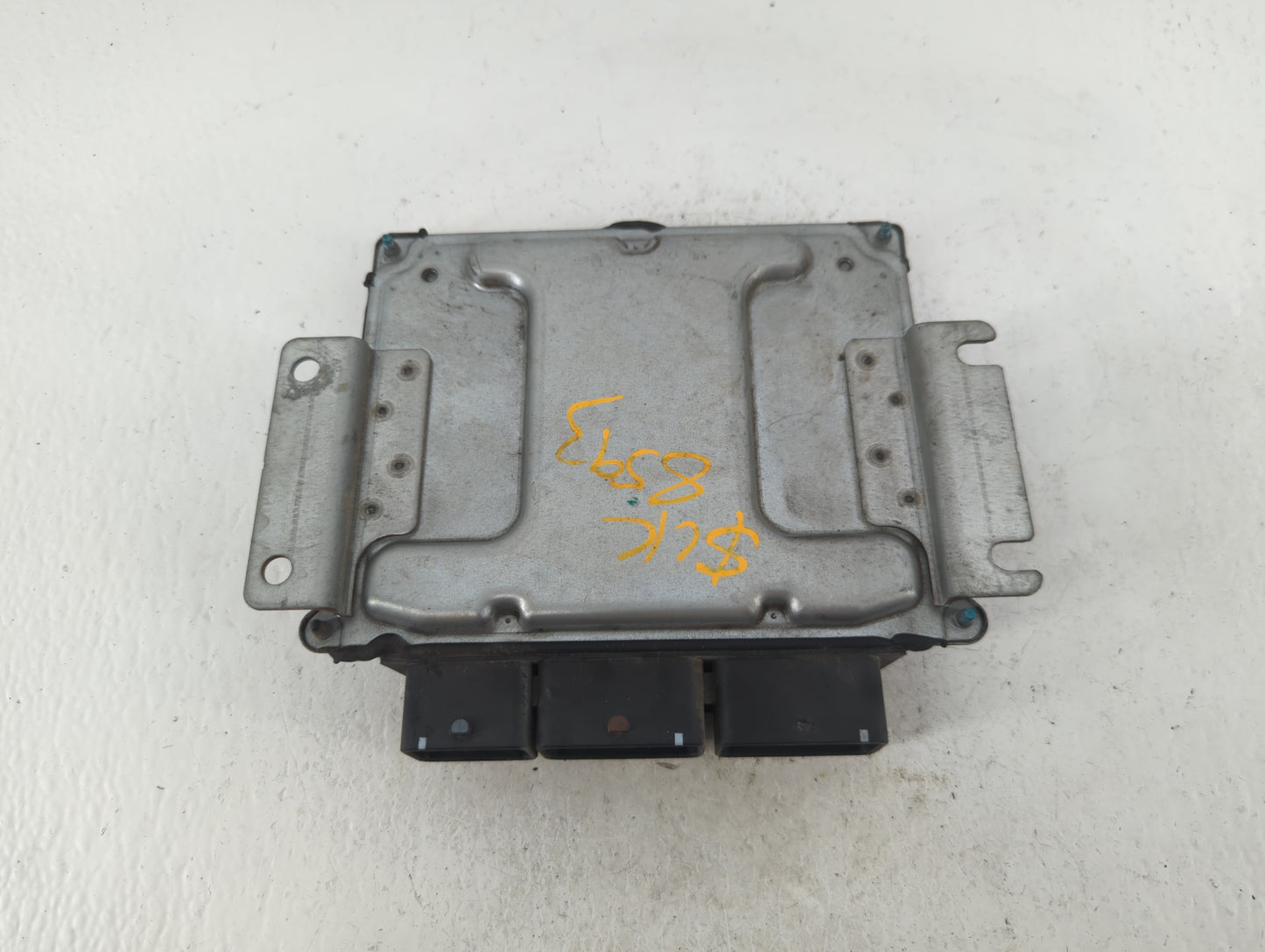 2016-2017 Nissan Altima PCM Engine Control Computer ECU ECM PCU OEM P/N:NEC024-008 Fits Fits 2016 2017 OEM Used Auto Parts -