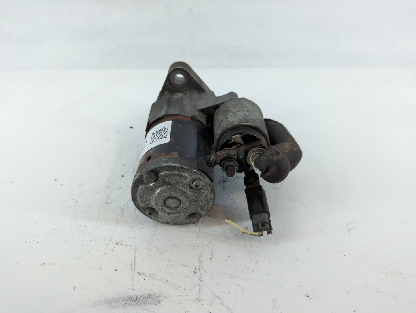 2015-2018 Nissan Altima Car Starter Motor Solenoid OEM P/N:M000TB0272ZC 23300 9HP0B Fits OEM Used Auto Parts - Oemusedautopa