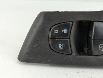2013-2018 Nissan Altima Master Power Window Switch Replacement Driver Side Left P/N:25401 3TA5A Fits OEM Used Auto Parts