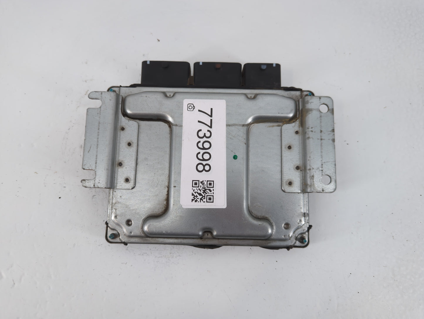 2016-2017 Nissan Altima PCM Engine Control Computer ECU ECM PCU OEM P/N:BEM408-300A1 5Y04A Fits Fits 2016 2017 OEM Used Auto