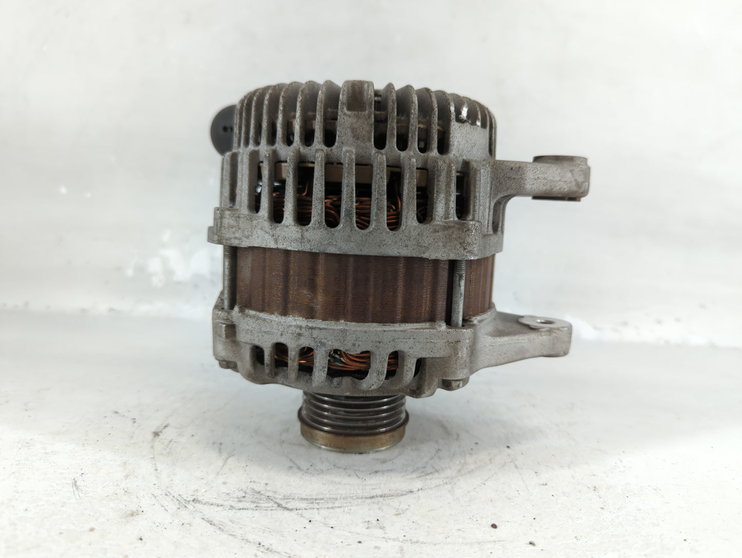 2013-2017 Nissan Altima Alternator Replacement Generator Charging Assembly Engine OEM P/N:23100 3TA1B Fits OEM Used Auto Par