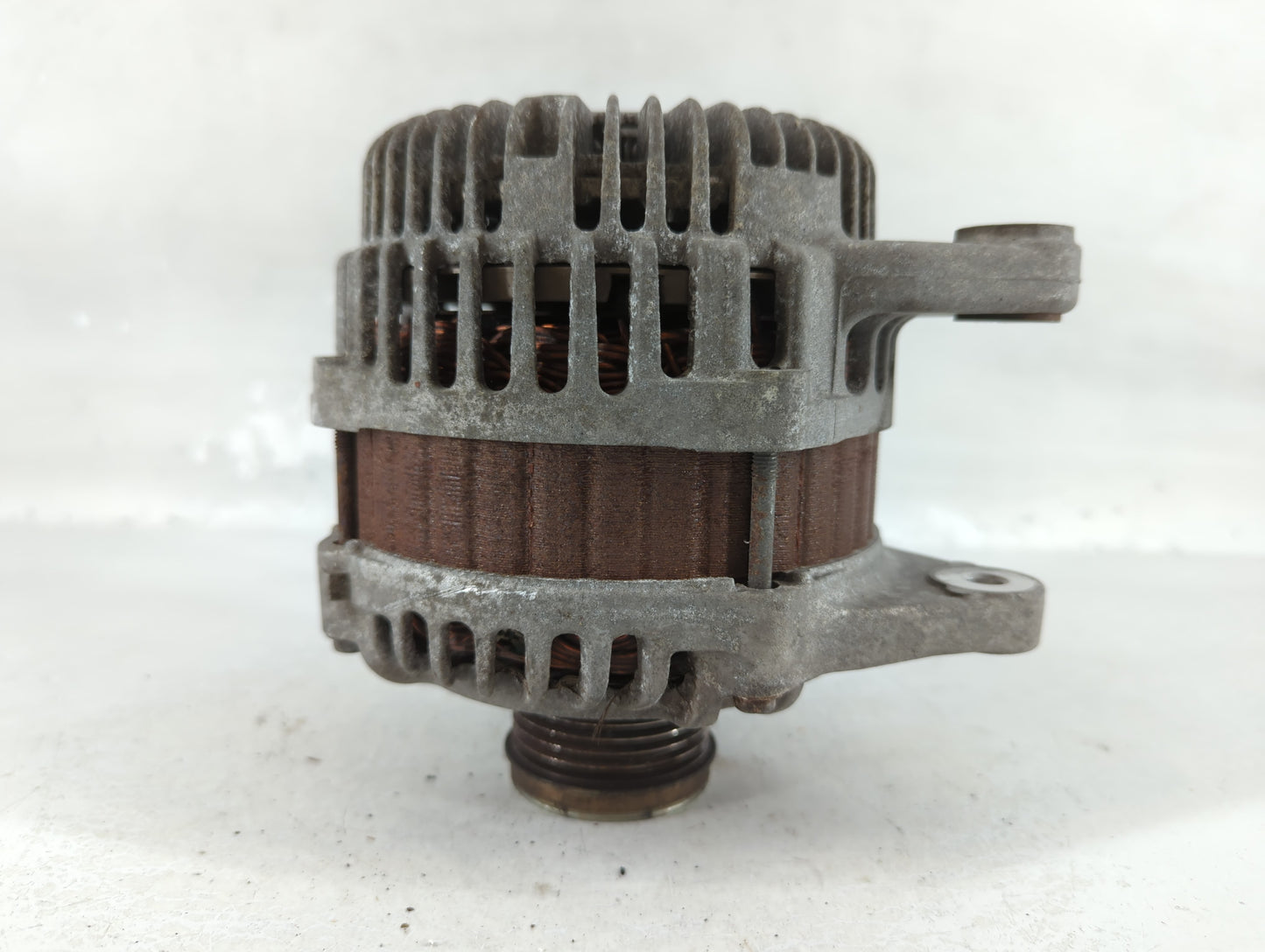 2013-2017 Nissan Altima Alternator Replacement Generator Charging Assembly Engine OEM P/N:23100 3TA1B Fits OEM Used Auto Par