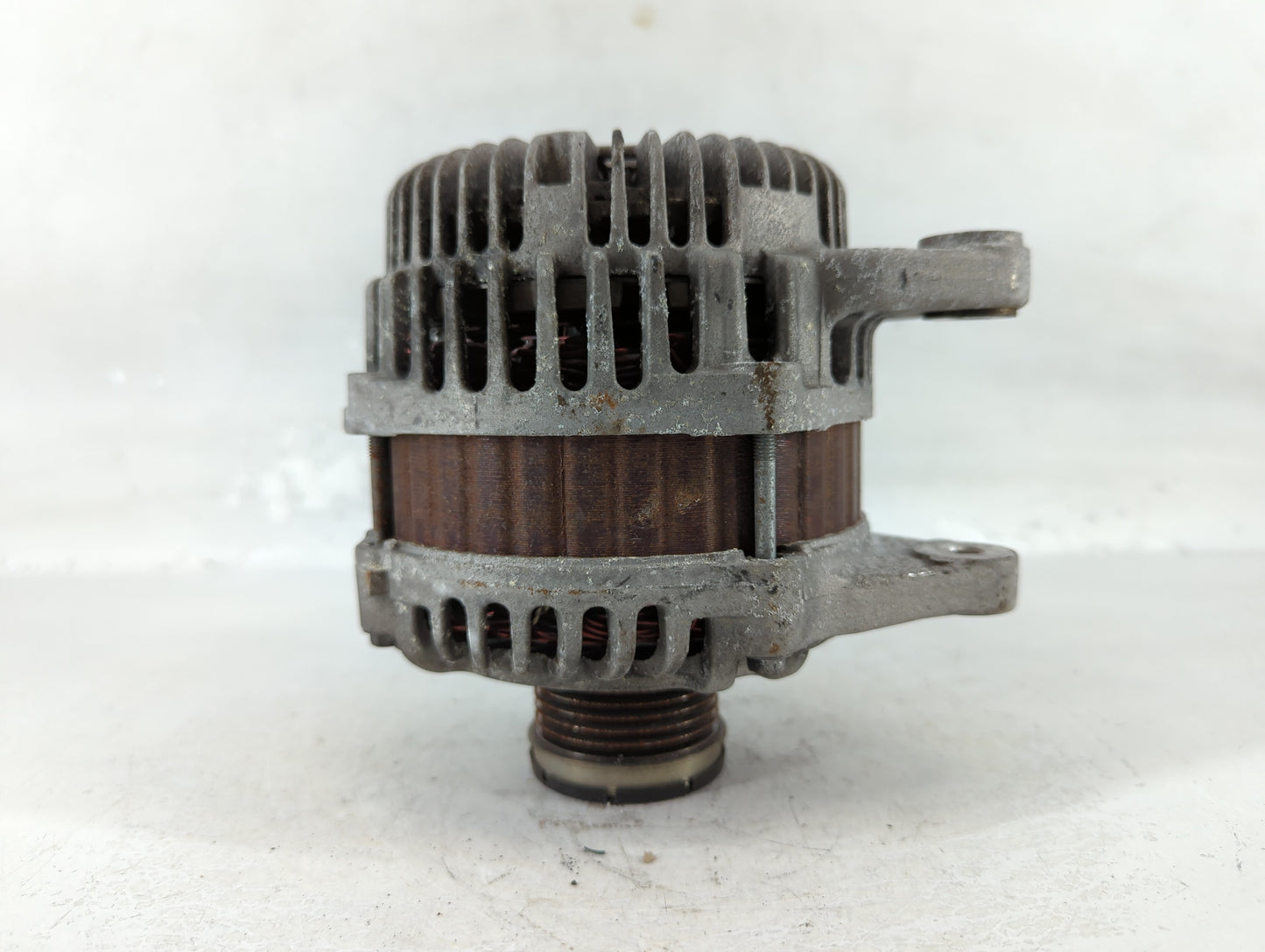 2013-2017 Nissan Altima Alternator Replacement Generator Charging Assembly Engine OEM P/N:23100 3TA1B Fits OEM Used Auto Par