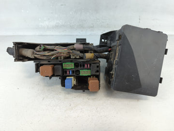 2016 Nissan Altima Fusebox Fuse Box Panel Relay Module P/N:7254-5763-30 Fits OEM Used Auto Parts