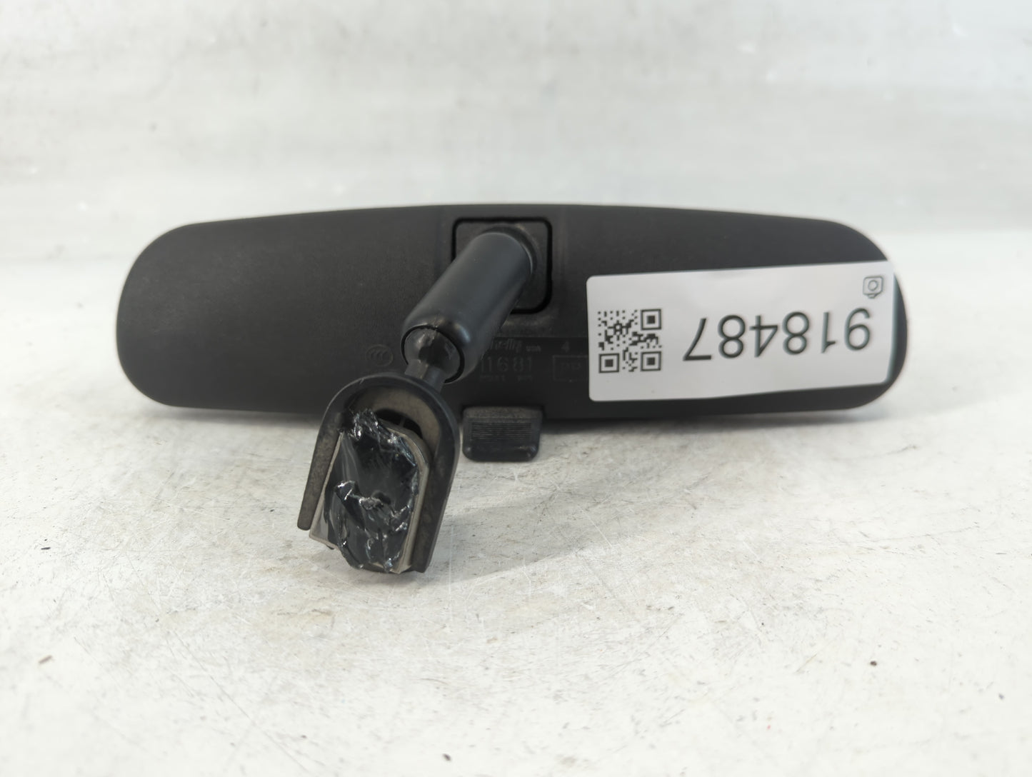 2013-2022 Nissan Altima Interior Rear View Mirror Replacement OEM P/N:E8011681 Fits OEM Used Auto Parts - Oemusedautoparts1.