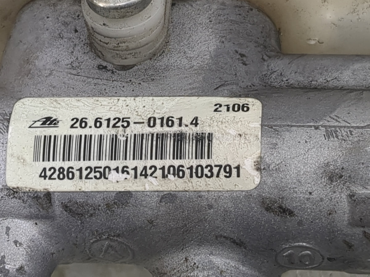 2010-2021 Nissan Frontier Brake Master Cylinder - Oemusedautoparts1.com