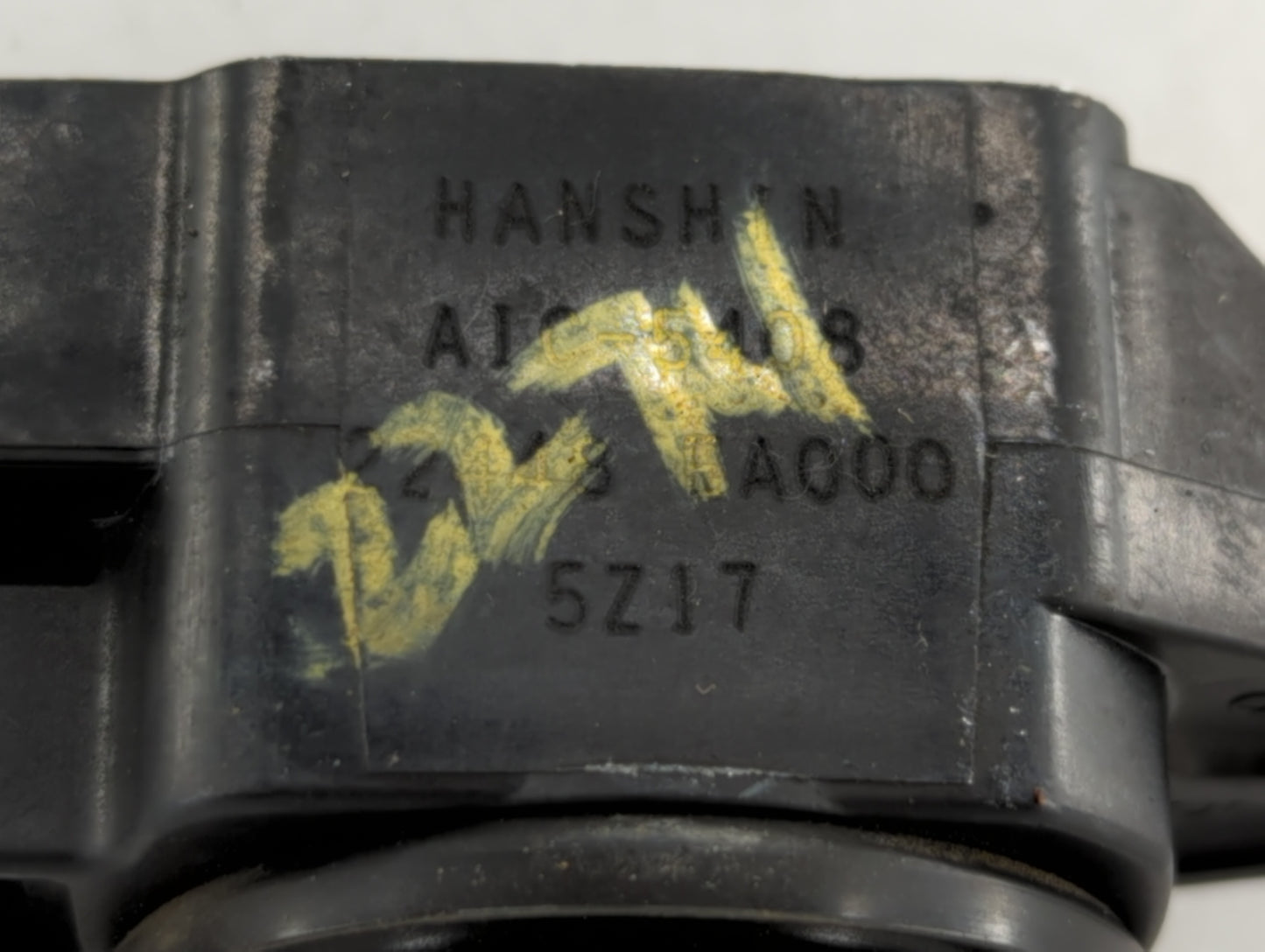 2005-2019 Nissan Frontier Ignition Coil Igniter Pack - Oemusedautoparts1.com