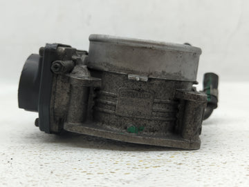 2013-2019 Nissan Frontier Throttle Body P/N:526-01 Fits Fits 2012 2013 2014 2015 2016 2017 2018 2019 2020 OEM Used Auto Parts