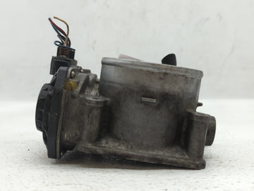 2013-2019 Nissan Frontier Throttle Body P/N:16119 7S001 C 526-01 Fits Fits 2012 2013 2014 2015 2016 2017 2018 2019 2020 OEM Used Auto Parts