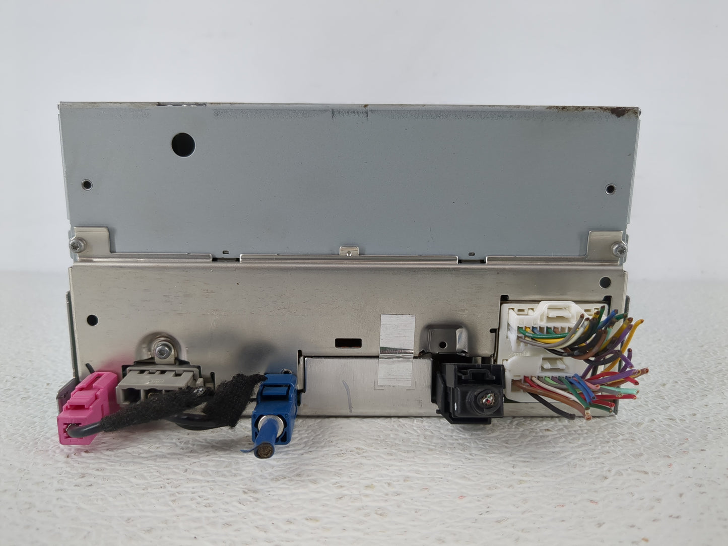2016 Nissan Juke Radio AM FM Cd Player Receiver Replacement P/N:7 612 051 362 Fits OEM Used Auto Parts - Oemusedautoparts1.c