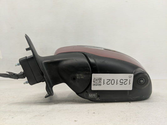 2015-2017 Nissan Juke Side Mirror Replacement Driver Left View Door Mirror P/N:Z13409707 Fits Fits 2015 2016 2017 OEM Used Auto Parts